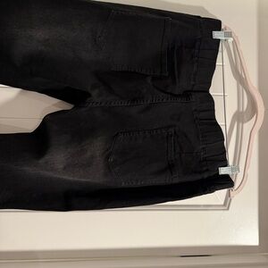 Black Flare & Wide Leg Jeans